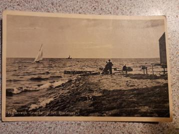 Harderwijk, Gezicht op het IJsselmeer  beschikbaar voor biedingen
