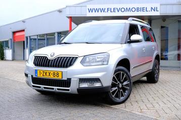 Skoda Yeti Outdoor 1.2 TSI Adventure 1e eig.|Clima|LMV|Trekh