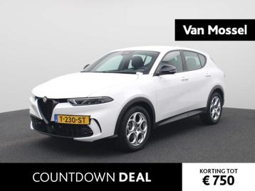 Alfa Romeo Tonale 1.5T Hybrid Sprint | Navi | ECC | PDC | LM beschikbaar voor biedingen