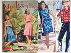 3 x MADELEINE  4/1963 - 8/1968 - 10/1965, Overige merken, Verzenden, Vrouw, Overige typen