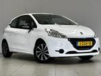 Peugeot 208 1.0 VTi LIKE/ D-Riem verv!/ Trekhaak/ Airco/ Cru, Voorwielaandrijving, Euro 5, Gebruikt, Zwart