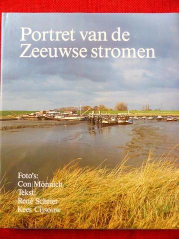 Portret van de Zeeuwse stromen beschikbaar voor biedingen