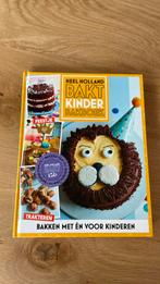 Kinderkookboek kookboek kinderen heel holland bakt 2020, Ophalen of Verzenden, Zo goed als nieuw