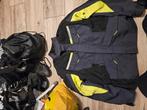 Revit motorjas maat XYL, Motoren, Kleding | Motorkleding, Ophalen, Tweedehands, Jas | textiel