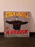 Profound hardcore gabber vinyl. Early collect thunderdome, Ophalen of Verzenden, Zo goed als nieuw