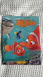 Panini finding nemo compleet met poster, Verzenden, Zo goed als nieuw, Meerdere stickers