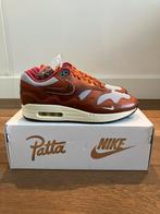 Nike air max 1 - Patta wave Dark Russet - 42,5 42.5 us9, Ophalen of Verzenden, Nieuw, Bruin