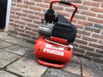 Compressor, Doe-het-zelf en Verbouw, Compressors, 100 liter of meer, Ophalen of Verzenden, Zo goed als nieuw, Minder dan 200 liter/min