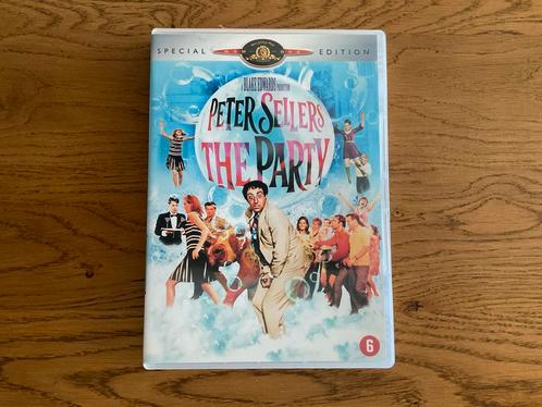 11. The Party, Special 2 disc, Blake Edwards, Peter Sellers., Cd's en Dvd's, Dvd's | Klassiekers, Zo goed als nieuw, Komedie, Alle leeftijden