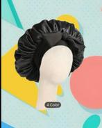 Satijnen Slaapmuts, Ophalen of Verzenden, Nieuw, One size fits all, Hoed