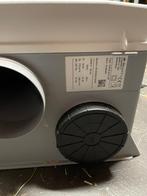 Afzuiging, Ophalen, Gebruikt, Afzuiger