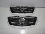 GRILLE Mercedes-Benz Sprinter 3,5t (906.73), Gebruikt, Mercedes-Benz