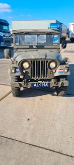 Nekaf m38a1  uit 1956 (ook jarig, 70), Bedrijf, Te koop