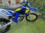 Sherco SE-f 450 Enduro, Ophalen
