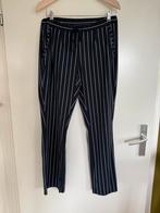 Anna travelstof broek mt 44, Verzenden, Zo goed als nieuw, Maat 42/44 (L), Blauw