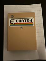 Commodore 64 Chat Cartridge nieuw, Ophalen of Verzenden, Commodore 64