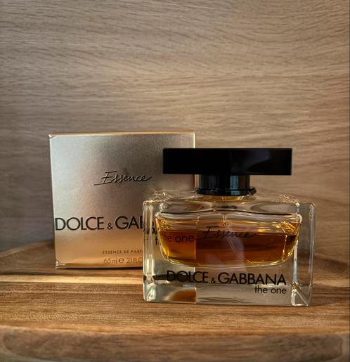 Dolce & Gabbana The One Essence 65ml edp, Sieraden, Tassen en Uiterlijk, Uiterlijk | Parfum, Zo goed als nieuw, Verzenden