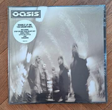 Oasis Heathen Chemistry nieuw lp beschikbaar voor biedingen