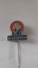 Big Dutchman Speldje, Ophalen of Verzenden, Gebruikt, Merk, Speldje of Pin