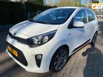 Kia Picanto 1.0 CVVT 5DRS EconomyPlusLine SPORT AC LMV BLUET, Auto's, Voorwielaandrijving, Stof, Gebruikt, Euro 6