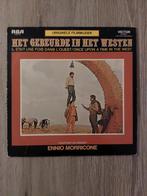 Het Gebeurde in het Westen - Originele Filmmuziek LP, Cd's en Dvd's, Vinyl | Filmmuziek en Soundtracks, Ophalen of Verzenden, Gebruikt