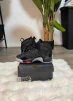Jumpman Zwarte Sneakers, Ophalen, Zo goed als nieuw, Zwart, Sneakers of Gympen