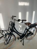 Cortina u4 Ecomo 28 inch Elektrische Fiets, Fietsen en Brommers, Elektrische fietsen, Ophalen, Gebruikt, Cortina, 51 tot 55 cm