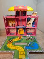 Hasbro Puppy in my Pocket Hotel vintage 1994, Ophalen of Verzenden