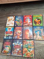 Disney DVD Collectie - Klassiekers en Meer!, Avontuur, Alle leeftijden, Boxset, Ophalen of Verzenden