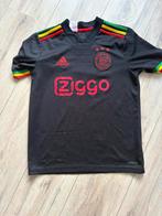 Ajax Bob Marley shirt origineel maat 164, Maat XS of kleiner, Ophalen of Verzenden, Zo goed als nieuw, Shirt