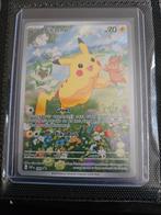 Pokemon Pikachu SVP 088, Ophalen of Verzenden, Zo goed als nieuw, Losse kaart, Foil
