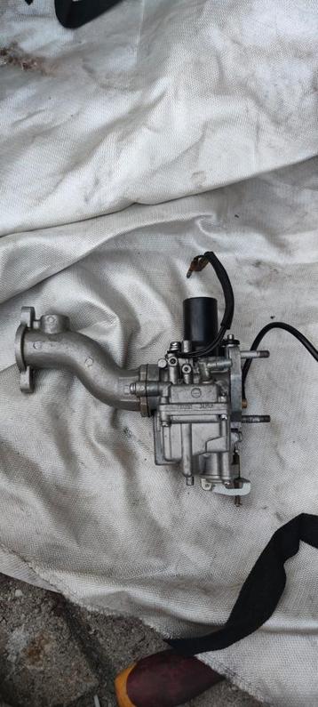 Yamaha ft9.9ae 9,9pk carburateur met automatische choke beschikbaar voor biedingen