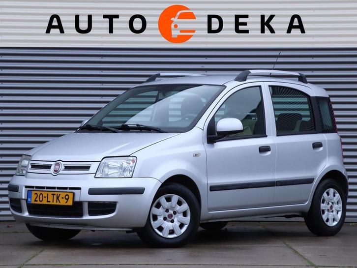 Fiat Panda 1.2 Edizione Cool *Airco*, Auto's, Fiat, Bedrijf, Te koop, Panda, ABS, Airbags, Airconditioning, Centrale vergrendeling