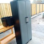 Plastic opbergkast, Tuin en Terras, Bergingen en Tuinkasten, Ophalen of Verzenden, Nieuw, Kunststof, Overige typen