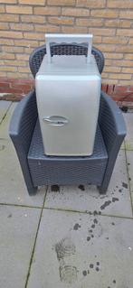 Domoclip FR2S Mini Koelkast - Thuis & Auto, Ophalen, Minder dan 75 liter, Zonder vriesvak, Gebruikt