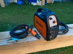 Kemppi Minarc 150 Lasapparaat, Doe-het-zelf en Verbouw, Ophalen of Verzenden, Zo goed als nieuw, 150 tot 250 ampère, Elektroden