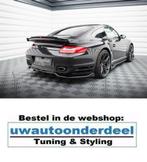 Maxton Design Porsche 911 Turbo 997 Spoiler Splitter Lip, Verzenden
