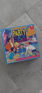 Party & co Junior, Hobby en Vrije tijd, Gezelschapsspellen | Bordspellen, Vijf spelers of meer, Ophalen of Verzenden, Gebruikt