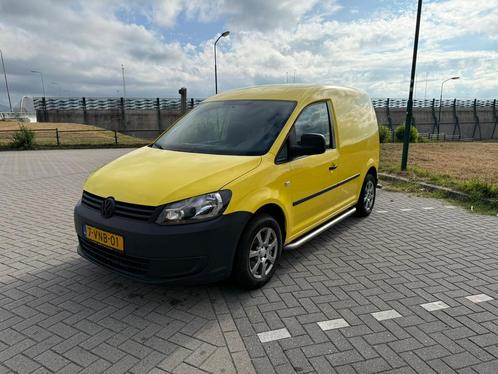 Volkswagen Caddy 1.6 D 55KW 2011 MARGE, Auto's, Bestelauto's, Particulier, Airbags, Bluetooth, Boordcomputer, Centrale vergrendeling