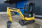 Komatsu PC16R HS (bj 2024), Graafmachine