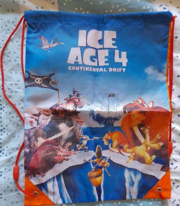 Ice age 4 rugtasje beschikbaar voor biedingen