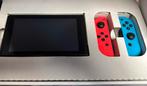 Nintendo Switch met spellen, Spelcomputers en Games, Ophalen, Zo goed als nieuw, Switch Original