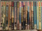 Baantjer boeken, veel verschillende titels, Ophalen, Gelezen