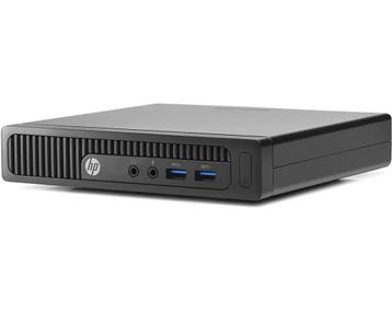 HP prodesk 400 G2 mini Win11 desktop beschikbaar voor biedingen