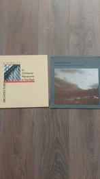 OMD - Architecture & Morality + Organisation LP, Cd's en Dvd's, Vinyl | Pop, Ophalen of Verzenden, 1980 tot 2000, Gebruikt