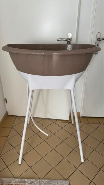 Luma badje taupe met wit beschikbaar voor biedingen