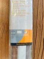 Handson Tochtstrip 93cm Wit - Nieuw, 80 tot 100 cm, Binnendeur, Minder dan 200 cm, Nieuw