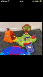 Toet toet zoef zoef - barry de beer, Ophalen of Verzenden, 2 tot 4 jaar