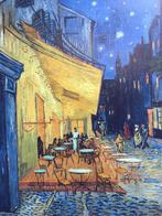 Artothek kunstpuzzel, 1000 stukjes, van Gogh, caféterras, 500 t/m 1500 stukjes, Legpuzzel, Zo goed als nieuw, Verzenden