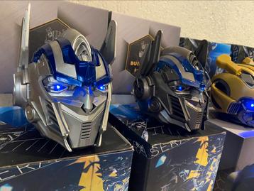 Draadloze speakers Transformers,  SpiderMan, Iron Man. beschikbaar voor biedingen